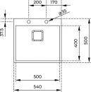 Кухонная мойка Teka Forlinea RS15 50.40 icon 5