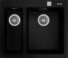 Кухонная мойка Teka ForSquare 2B 590 TG (черный) icon