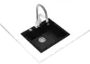 Кухонная мойка Teka ForSquare 50.40 TG (черный) icon 2