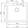 Кухонная мойка Teka ForSquare 50.40 TG (серый камень) icon 3