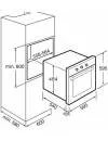 Духовой шкаф Teka HO 725G BK icon 2