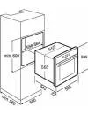 Духовой шкаф Teka HS 735 inox icon 3