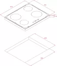 Варочная панель Teka IBR 64040 TTC icon 6