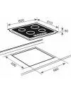 Индукционная варочная панель Teka IRS 641 icon 3