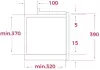 Микроволновая печь TEKA NEO MS 6220 BIS R SS фото 9