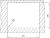 Кухонная мойка Teka Square 2B 560 TG (арктик белый) icon 4