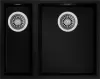 Кухонная мойка Teka Square 2B 560 TG (черный) icon