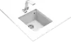 Кухонная мойка Teka Square 40.40 TG (арктический белый) icon 2