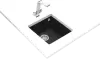 Кухонная мойка Teka Square 40.40 TG (черный) icon 2
