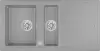 Кухонная мойка Teka Stone 60 B-TG 1/2B 1D (серый металлик) icon