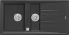 Кухонная мойка Teka Stone 60 B-TG 1/2B 1D (темно-серый) icon
