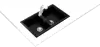 Кухонная мойка Teka Stone 90 B-TG 2B (карбон) icon 2