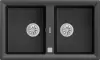 Кухонная мойка Teka Stone 90 B-TG 2B (темно-серый) icon