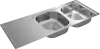Кухонная мойка Teka Universe 80 T-XM 2B 1D icon 6
