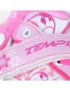 Роликовые коньки Tempish Swist Pink фото 3