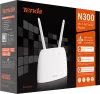 4G Wi-Fi роутер Tenda 4G06 фото 4