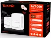 Комплект powerline-адаптеров Tenda PH10 Kit icon 4