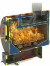 Твердотопливный котел Теплодар Уют-10 icon 4