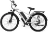 Электровелосипед Terax Minsk U9 (белый) icon