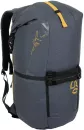 Рюкзак туристический Ternua Backpacks Mochila On Rope 40L A-Whales 2691960-5775 (серый) icon