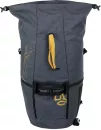 Рюкзак туристический Ternua Backpacks Mochila On Rope 40L A-Whales 2691960-5775 (серый) фото 3