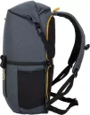 Рюкзак туристический Ternua Backpacks Mochila On Rope 40L A-Whales 2691960-5775 (серый) фото 5