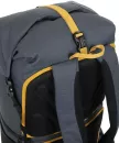 Рюкзак туристический Ternua Backpacks Mochila On Rope 40L A-Whales 2691960-5775 (серый) фото 9