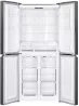 Многодверный холодильник Tesler RCD-480I Graphite фото 2