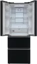 Холодильник Tesler RFD-361I Черное стекло фото 2