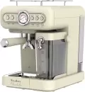 Рожковая кофеварка Tesler ECM-250 beige icon
