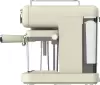 Рожковая кофеварка Tesler ECM-250 beige фото 5