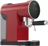 Рожковая кофеварка Tesler ECM-260 red icon