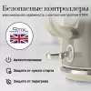 Электрочайник Tesler KT-1760 (песочный) icon 12