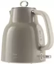 Электрочайник Tesler KT-1760 (песочный) icon 2