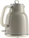 Электрочайник Tesler KT-1760 (песочный) icon 3