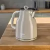 Электрочайник Tesler KT-1760 (песочный) icon 7