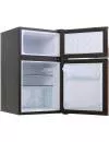 Холодильник Tesler RCT-100 Графит фото 2