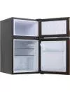 Холодильник Tesler RCT-100 Wood фото 2