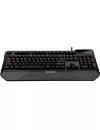 Клавиатура Tesoro Durandal Ultimate Cherry MX Black  icon