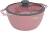 Кастрюля Tesoro Florence Induction Total Pink TF6630tpi icon