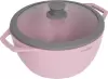 Кастрюля Tesoro Florence Induction Total Pink TF6640tpi icon
