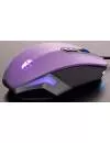 Компьютерная мышь Tesoro Gungnir (фиолетовый) фото 10