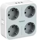 Сетевой фильтр Tessan TS-302-DE icon