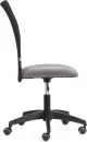 Офисное кресло TetChair 29/W-11 (флок/ткань, серый/черный) icon 3