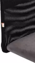 Офисное кресло TetChair 29/W-11 (флок/ткань, серый/черный) icon 4