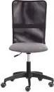 Офисное кресло TetChair 29/W-11 (флок/ткань, серый/черный) icon 7