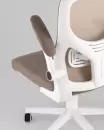 Офисное кресло TopChairs Airone D-516-1 (бежевый) icon 8