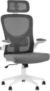 Офисное кресло TopChairs Airone D-516-1 (серый) icon