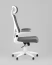 Офисное кресло TopChairs Airone D-516-1 (серый) icon 2