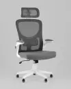 Офисное кресло TopChairs Airone D-516-1 (серый) icon 3